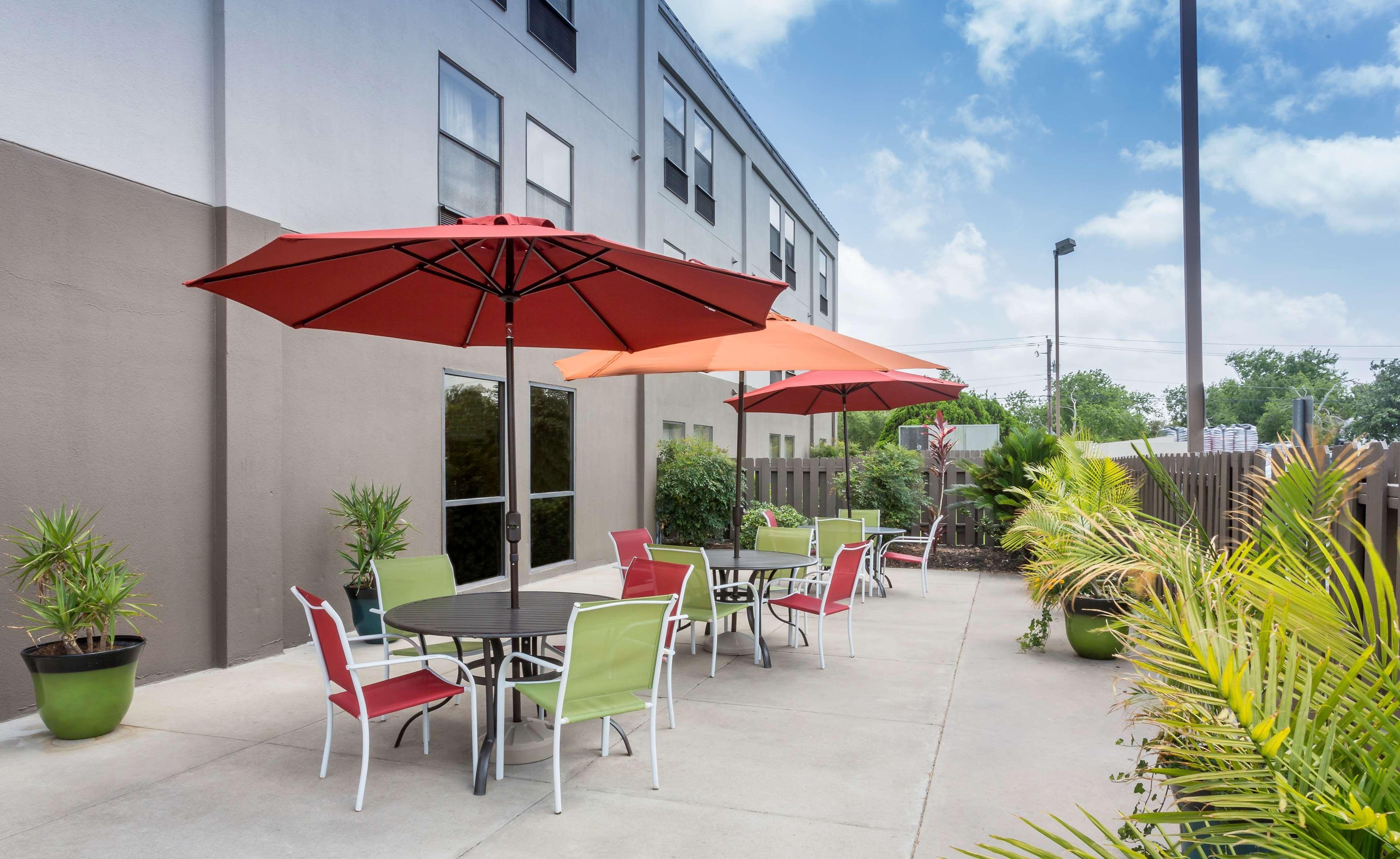 Spark By Hilton Corpus Christi Southeast Extérieur photo